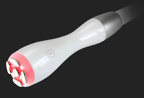 Electroporation Mesotherapy Pendinginan Pemanasan Rf Lifting Mesin Penegakan Kulit