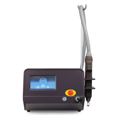 Perawatan pigmen laser Pico 1064+532+755nm mesin penghapusan tato laser