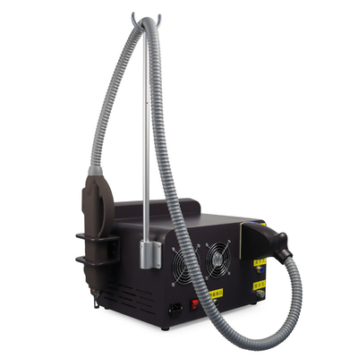 Perawatan pigmen laser Pico 1064+532+755nm mesin penghapusan tato laser