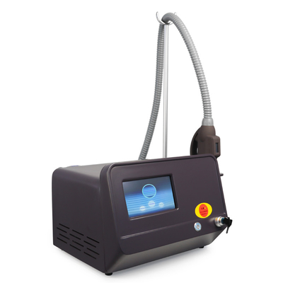 Perawatan pigmen laser Pico 1064+532+755nm mesin penghapusan tato laser