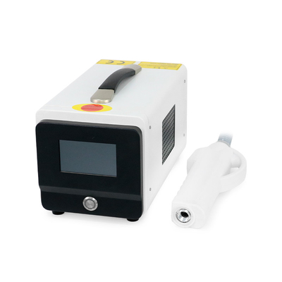 Portable Pico Fast Tattoo Pigmentasi Penghapusan Peremajaan Kulit Hollywood Peeling Machine