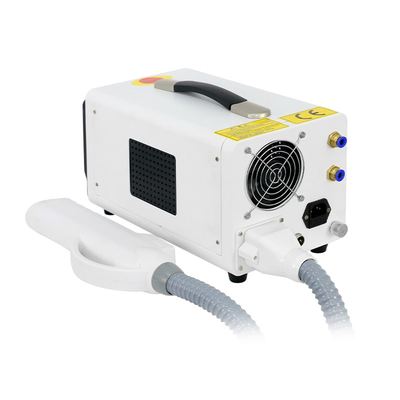 Portable Pico Fast Tattoo Pigmentasi Penghapusan Peremajaan Kulit Hollywood Peeling Machine