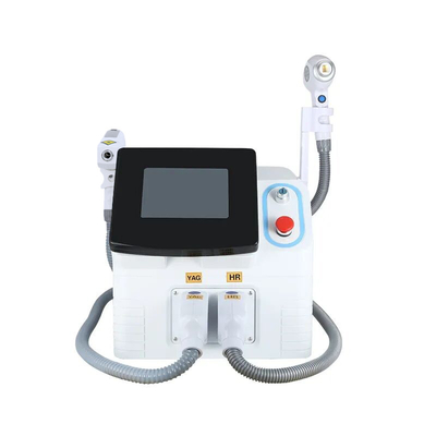 Penghapusan Rambut Nd Yag 755nm 808nm 1064nm Diode Laser Penghapusan Rambut Dan Mesin Penghapusan Tato