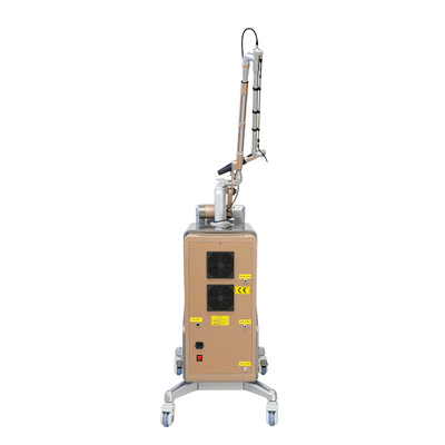 Picosecond Laser Tattoo Removal Beauty Machine 500ps Nd Yag Q Diputar Pico Mesin Picolaser Laser Kedua