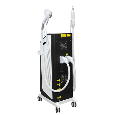 Pico Laser Hair Removal Vertical 808 Diode Laser Hair Removal Machine 2 dalam 1