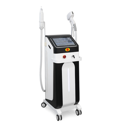 Pico Laser Hair Removal Vertical 808 Diode Laser Hair Removal Machine 2 dalam 1