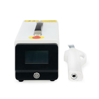 Panjang gelombang 532nm 1064nm 755nm Picosecond Laser Mesin Penghapusan Tato Untuk Spa Salon