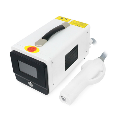 Panjang gelombang 532nm 1064nm 755nm Picosecond Laser Mesin Penghapusan Tato Untuk Spa Salon