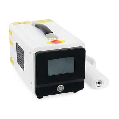 Panjang gelombang 532nm 1064nm 755nm Picosecond Laser Mesin Penghapusan Tato Untuk Spa Salon