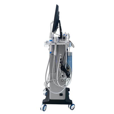 Hot Bubble Oxygen Facial System Mengupas Mesin Perawatan Kulit