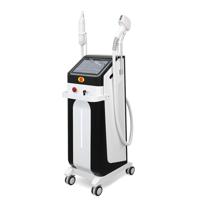 1200W pico diode laser triple wavelength vertikal 808nm diode laser hair removal machine