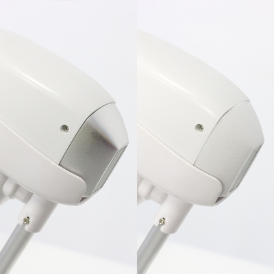 2 In 1 808nm Laser Permanen Penghapusan Tato Rambut Yag Diode Salon Kecantikan 3 Panjang Gelombang Diode Laser