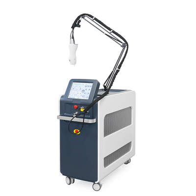 Vertikal 755nm Alex Laser fiber optical Hair Removal Long Pulse Nd Yag Laser Hair Removal 1064nm