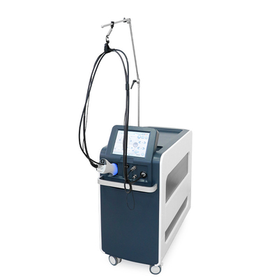 Vertikal 755nm Alex Laser fiber optical Hair Removal Long Pulse Nd Yag Laser Hair Removal 1064nm
