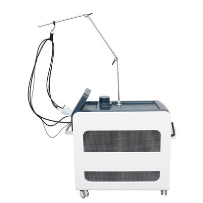 Vertikal 755nm Alex Laser fiber optical Hair Removal Long Pulse Nd Yag Laser Hair Removal 1064nm