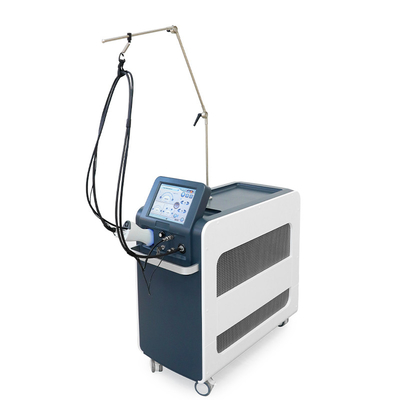 Vertikal 755nm Alex Laser fiber optical Hair Removal Long Pulse Nd Yag Laser Hair Removal 1064nm