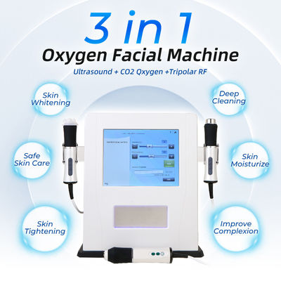 3 In 1 Oxygen Facial Machine