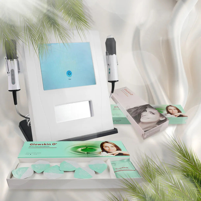 3 In 1 Oxygen Jet Peel Infusi Lift Wajah Menegangkan Kecantikan Perawatan Kulit CO2 Gelembung Oksigenasi Eksfoliasi Oxygen Mesin Wajah