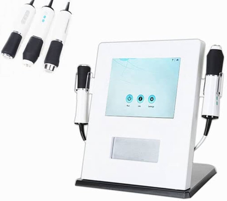 3 In 1 Oxygen Jet Peel Infusi Lift Wajah Menegangkan Kecantikan Perawatan Kulit CO2 Gelembung Oksigenasi Eksfoliasi Oxygen Mesin Wajah