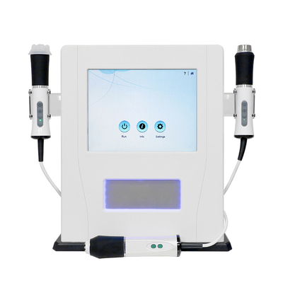 3 In 1 Oxygen Jet Peel Infusi Lift Wajah Menegangkan Kecantikan Perawatan Kulit CO2 Gelembung Oksigenasi Eksfoliasi Oxygen Mesin Wajah