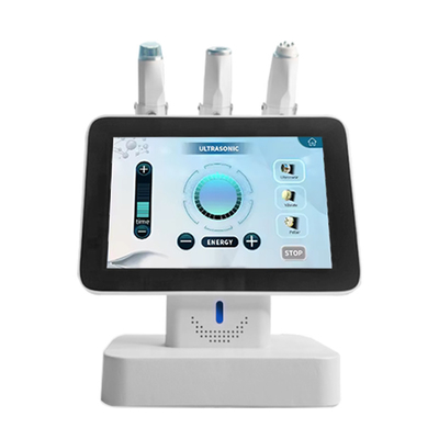 3 In 1 Oxygen Jet Peel Infusi Lift Wajah Menegangkan Kecantikan Perawatan Kulit CO2 Gelembung Oksigenasi Eksfoliasi Oxygen Mesin Wajah