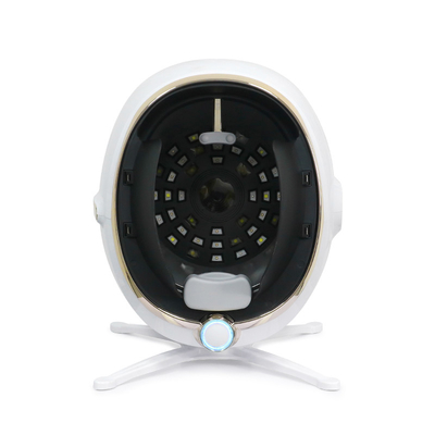 Analis kulit Wifi Smart Mirror Scanner 3D Facial Magic Mirror Facial Scanner portable 3D