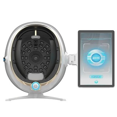 Analis kulit Wifi Smart Mirror Scanner 3D Facial Magic Mirror Facial Scanner portable 3D