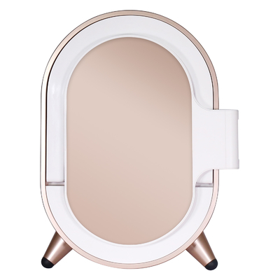 Skin Tester Detector Smart Mirror Skin Analysis Magic Mirror UVB Light 3D Facial Analyzer