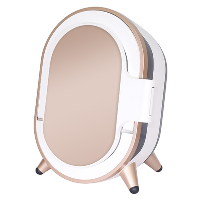 Skin Tester Detector Smart Mirror Skin Analysis Magic Mirror UVB Light 3D Facial Analyzer