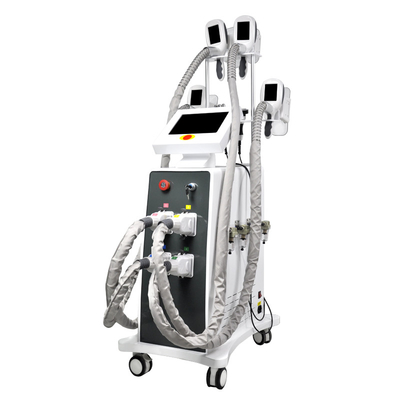 Mesin cryolipolysis 360 untuk mesin pembekuan lemak cepat pelangsing