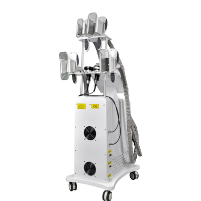 Mesin cryolipolysis 360 untuk mesin pembekuan lemak cepat pelangsing