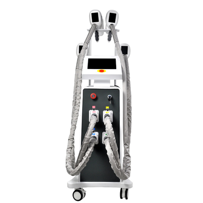 Mesin cryolipolysis 360 untuk mesin pembekuan lemak cepat pelangsing