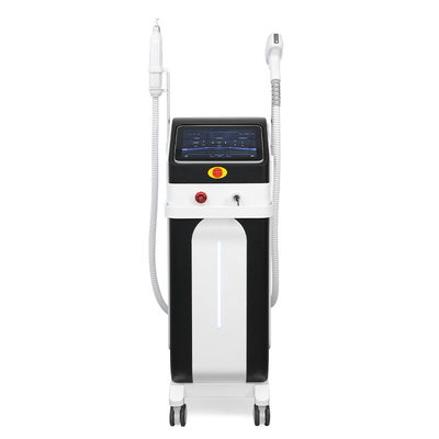 2024 Desain Baru Profesional Diode Laser 2000w 808nm 755nm 1064nm Diode Laser Permanen Penghapusan Rambut Tanpa Nyeri Depilasi Mesin