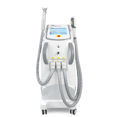 Mesin Kecantikan Multifungsi 3 In 1 Elight Ipl Opt Penghapusan Rambut Dan Nd Yag Carbon Peeling Mesin Penghapusan Tato Pemutih