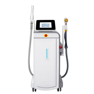 Nd Yag Laser Picosecond Mesin Penghapusan Tato 1064Nm 755Nm 532Nm 808 Teknologi Dioda Penghapusan Rambut Perawatan Wajah Kulit