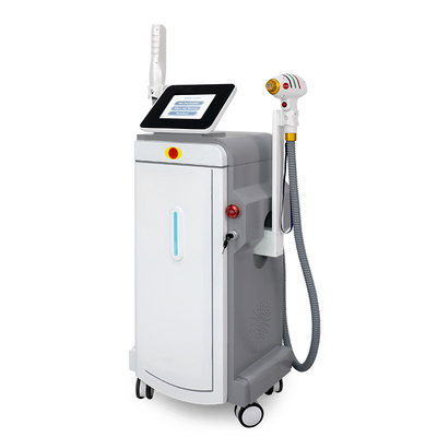 Nd Yag Laser Picosecond Mesin Penghapusan Tato 1064Nm 755Nm 532Nm 808 Teknologi Dioda Penghapusan Rambut Perawatan Wajah Kulit