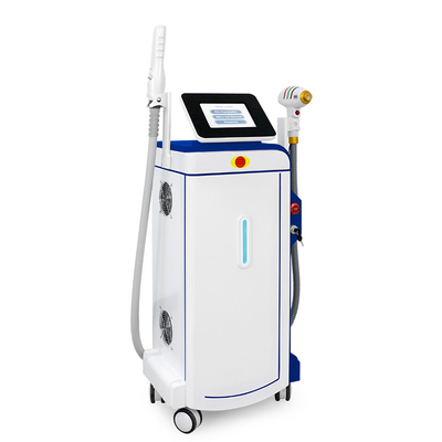Nd Yag Laser Picosecond Mesin Penghapusan Tato 1064Nm 755Nm 532Nm 808 Teknologi Dioda Penghapusan Rambut Perawatan Wajah Kulit