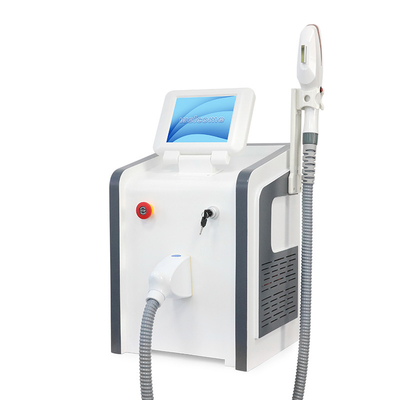Mesin laser peremajaan kulit portabel dpl hair removal