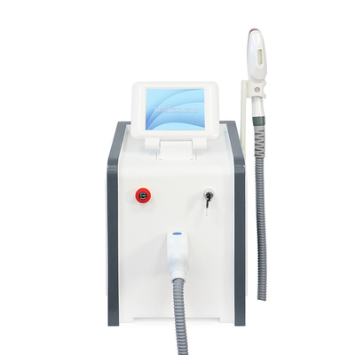 Mesin laser peremajaan kulit portabel dpl hair removal