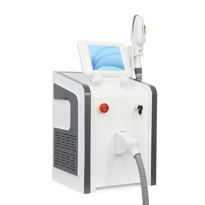 Mesin laser peremajaan kulit portabel dpl hair removal