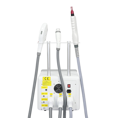 Mesin IPL/Laser Multifungsi untuk Penghapusan Rambut + Penghapusan Tato + Penghapusan Kerutan