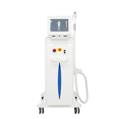 2025 Diode Laser Hair Removal Machine 755 808nm Panjang gelombang 1064nm