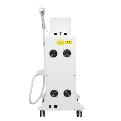 2025 Diode Laser Hair Removal Machine 755 808nm Panjang gelombang 1064nm