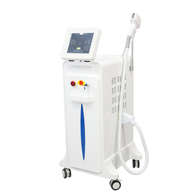 2025 Diode Laser Hair Removal Machine 755 808nm Panjang gelombang 1064nm
