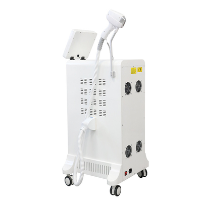 2025 Diode Laser Hair Removal Machine 755 808nm Panjang gelombang 1064nm