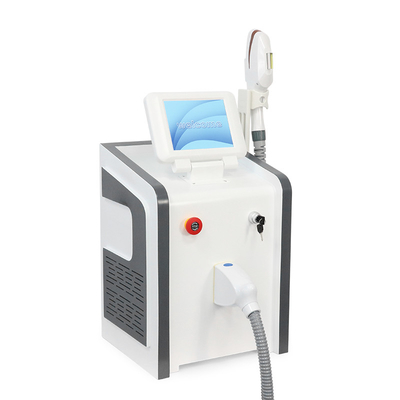 Sertifikat CE Dpl Laser Hair Removal Skin Rejuvenation Beauty Device