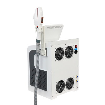 Sertifikat CE Dpl Laser Hair Removal Skin Rejuvenation Beauty Device