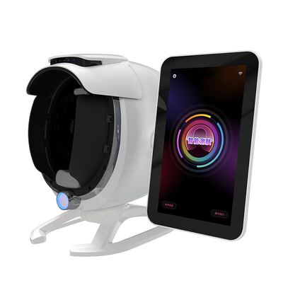 AI Magic 3D Mirror Facial Scanner Analisator De Piel Akne Analisis Kulit Full Face Scanner Pengujian Mesin Analis Kulit