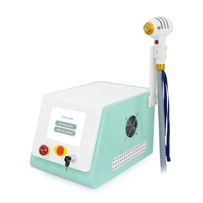 Harga yang kompetitif dioda Mesin teknologi laser untuk hair removal