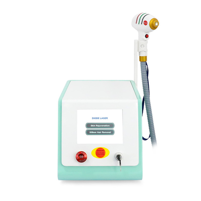 Harga yang kompetitif dioda Mesin teknologi laser untuk hair removal